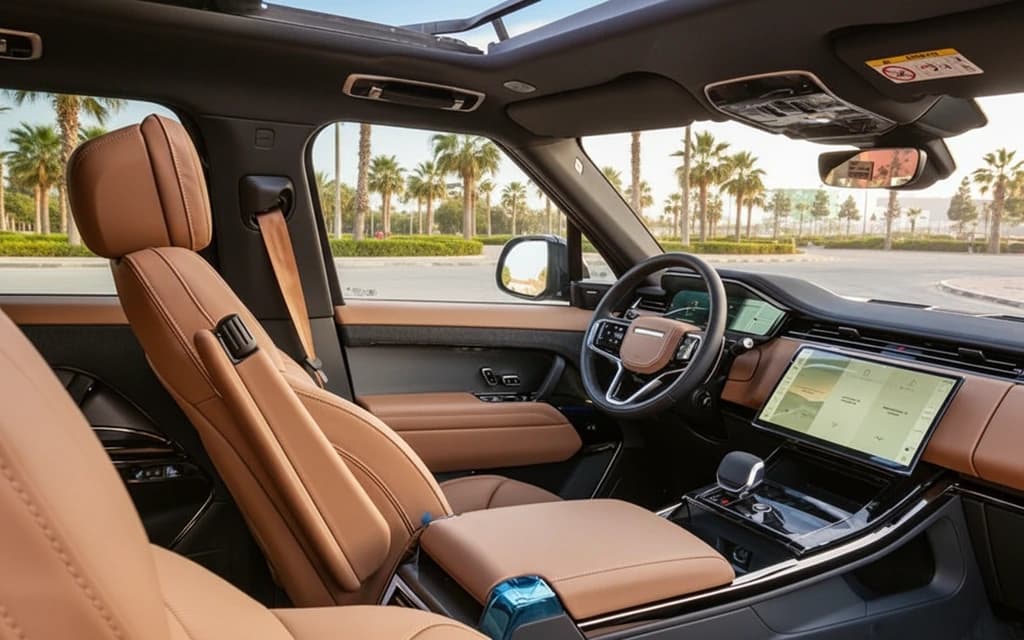 Land Rover Range Rover Sport 2024