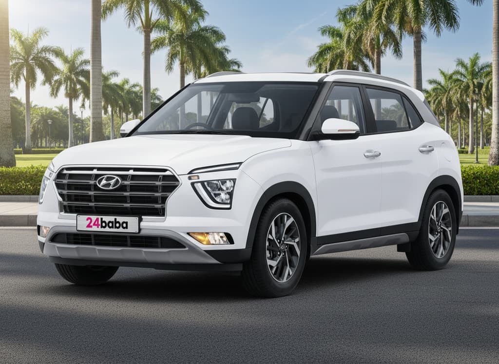 Hyundai Creta 2024