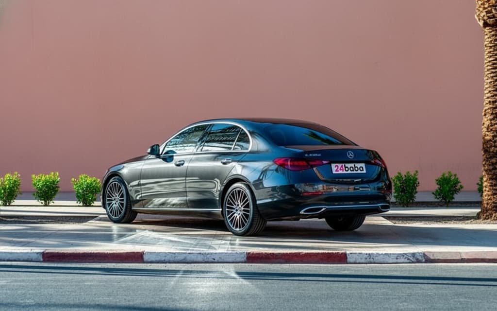 Mercedes Benz C200 d 2023