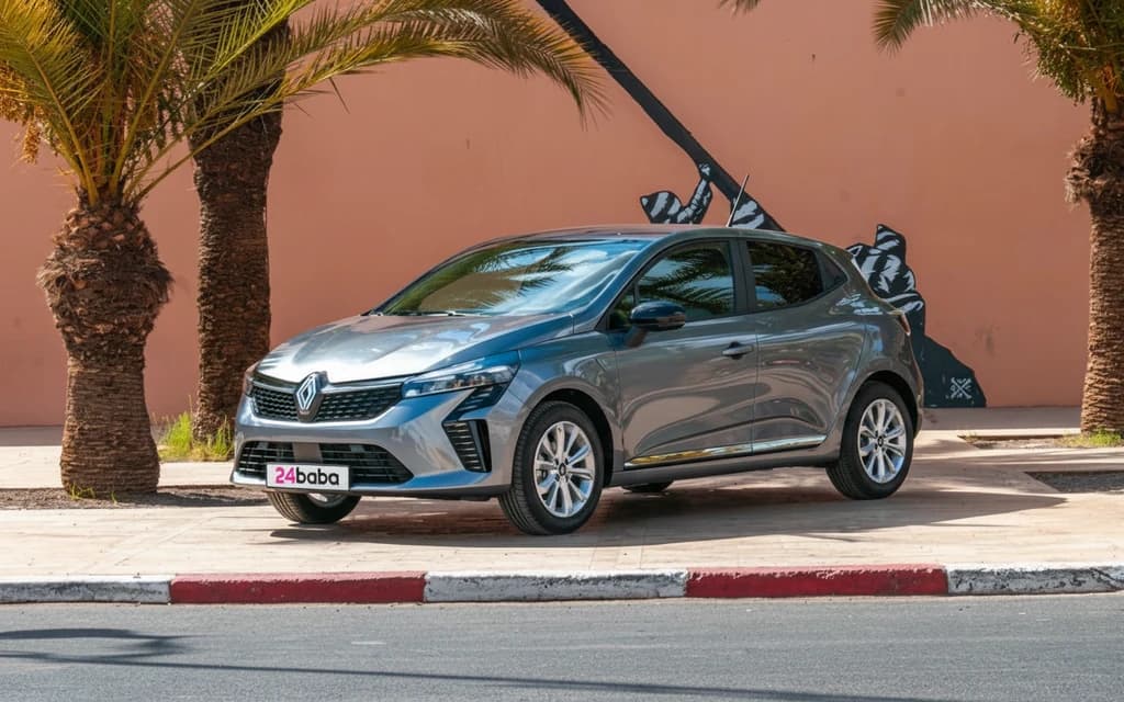 Renault Clio 2024