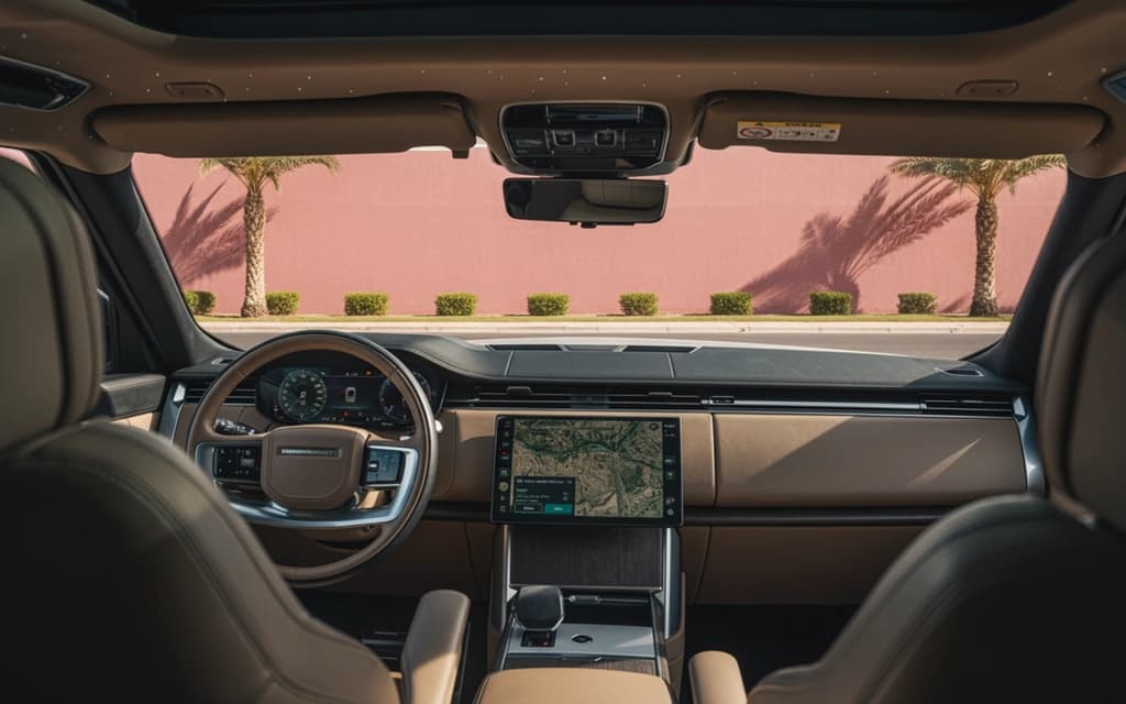 Land Rover Range Rover Vogue 2024