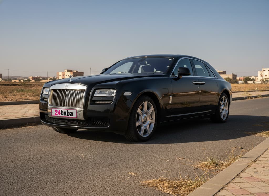 Rolls Royce Ghost