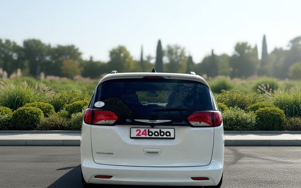 Chrysler Voyager 2023