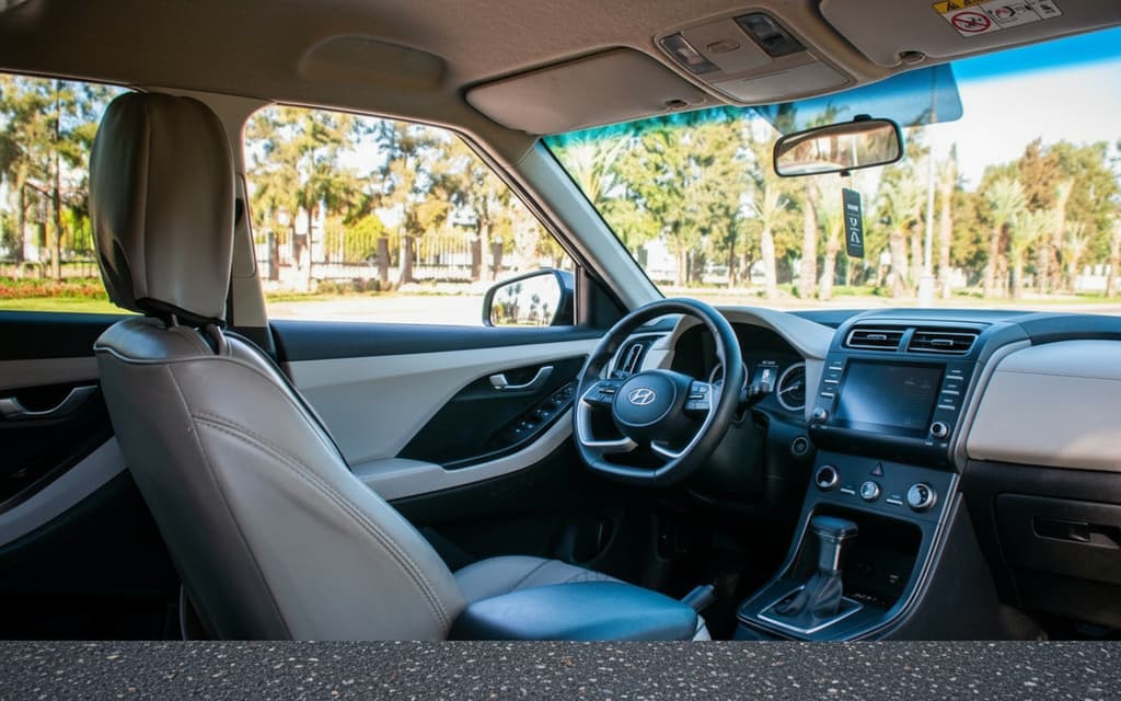 Hyundai Creta 5 Seater 2023