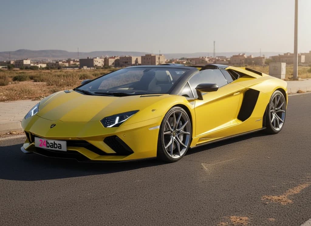 Lamborghini Aventador