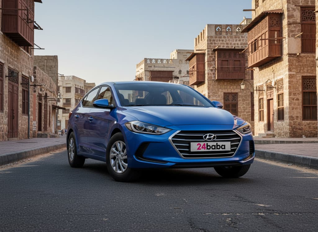 Hyundai Elantra 2023