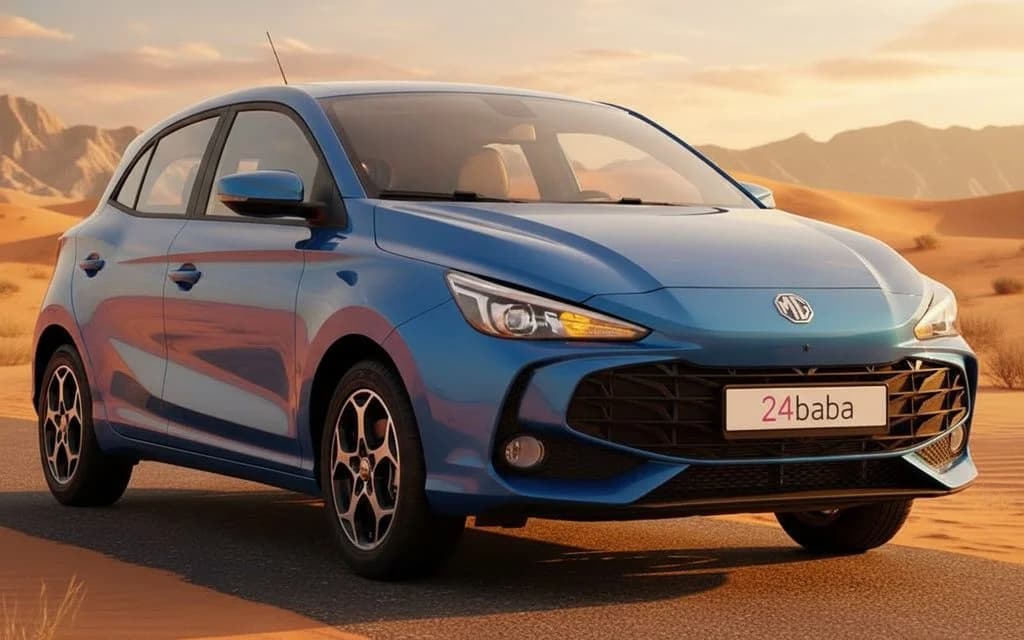 MG 3