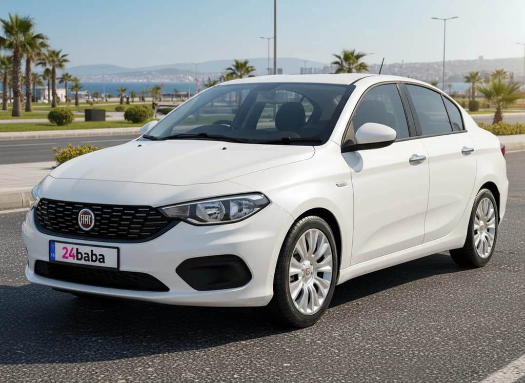 Fiat Egea