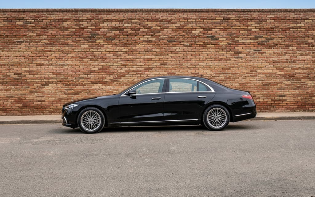 Mercedes Benz S350 D 2023