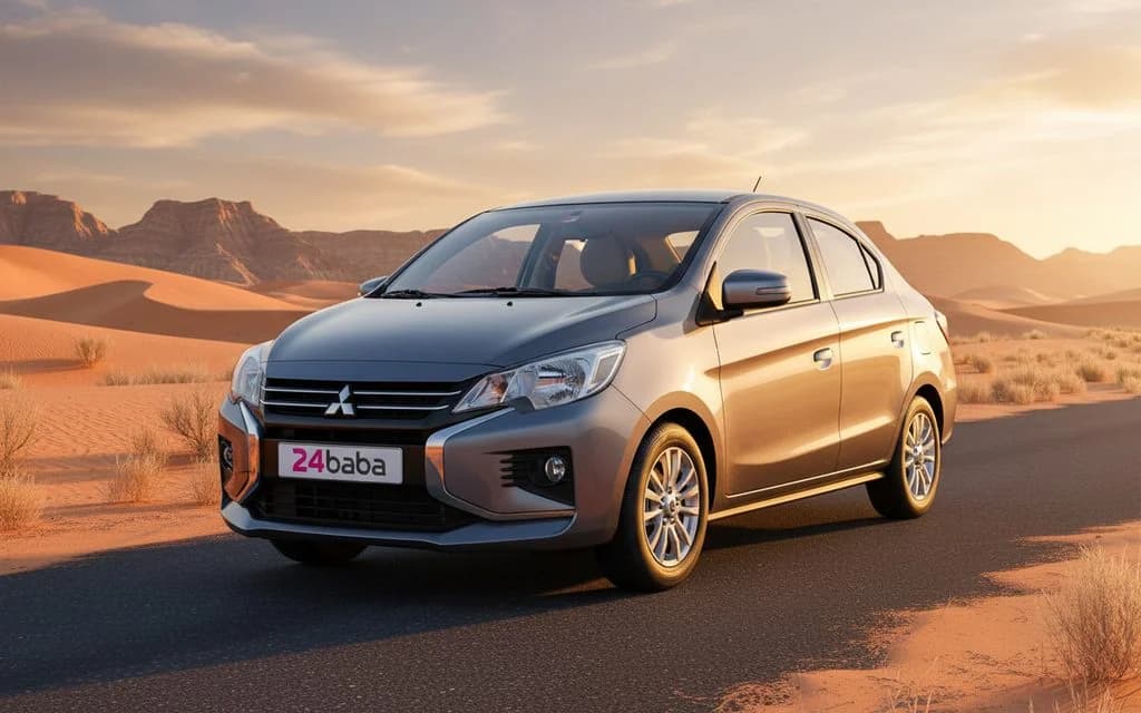Mitsubishi Attrage
