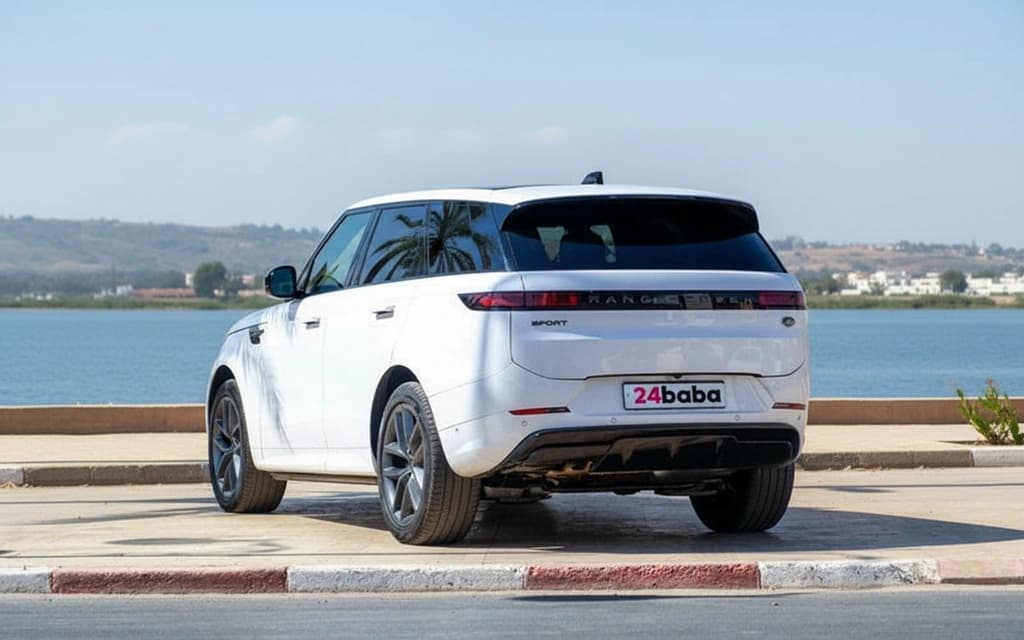 Land Rover Range Rover Sport 2023