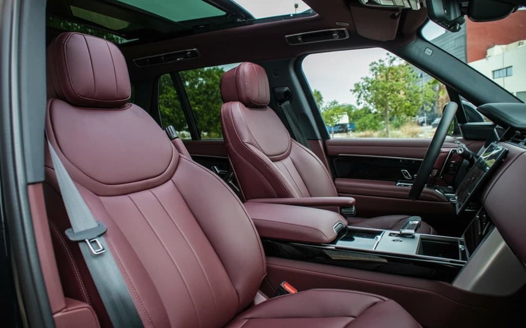 Land Rover Range Rover Vogue 2024