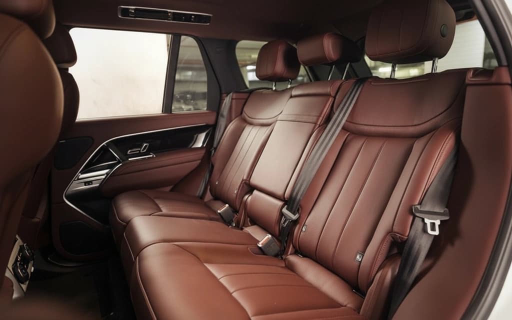 Land Rover Range Rover Vogue 2024