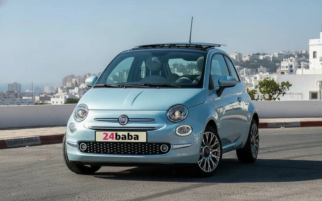 Fiat 500C