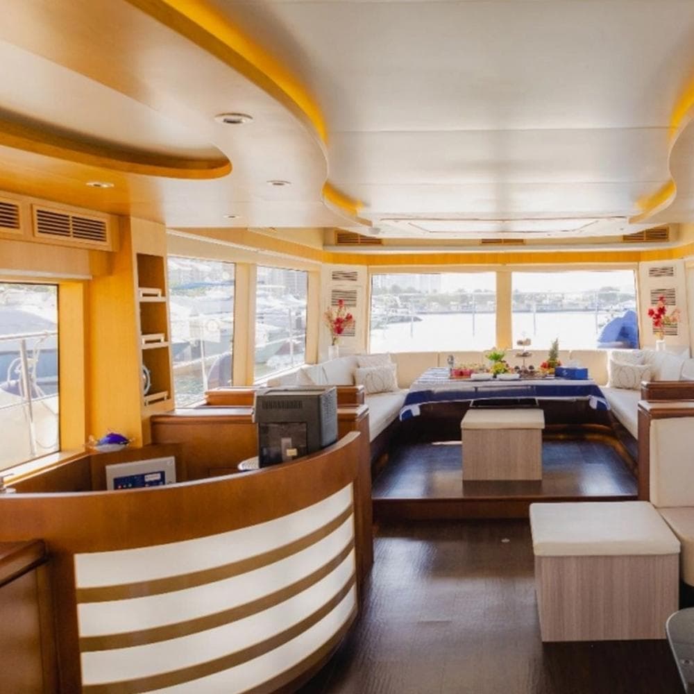 Explora 60ft Yacht