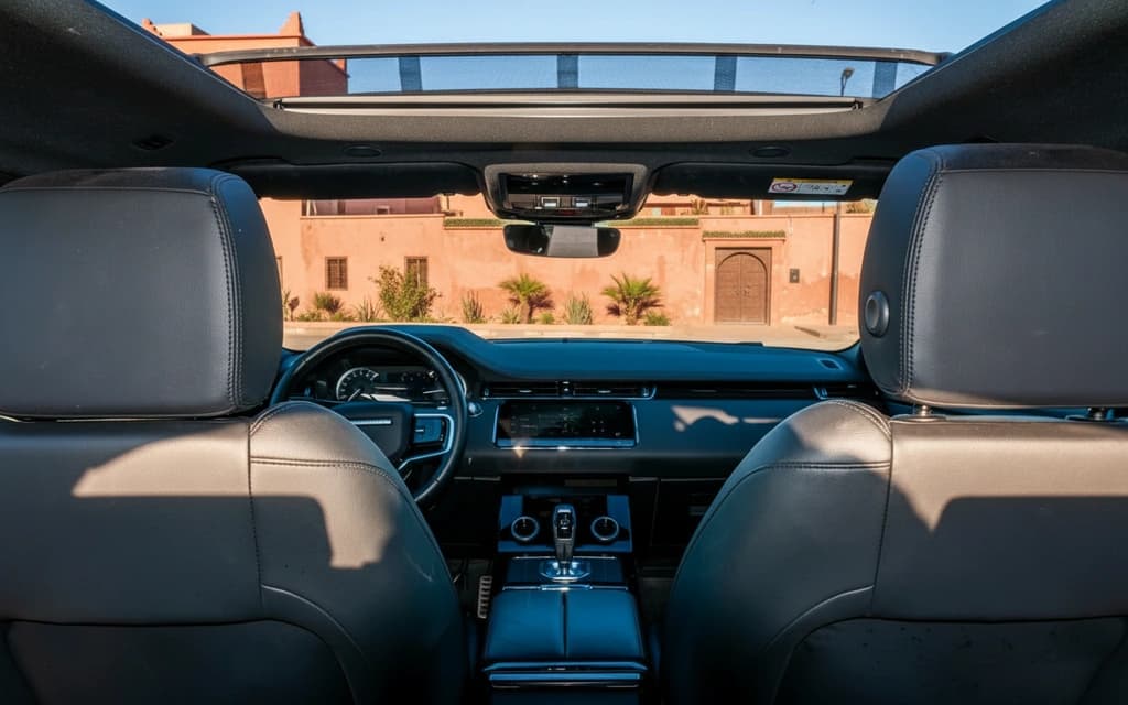 Land Rover Range Rover Evoque 2024