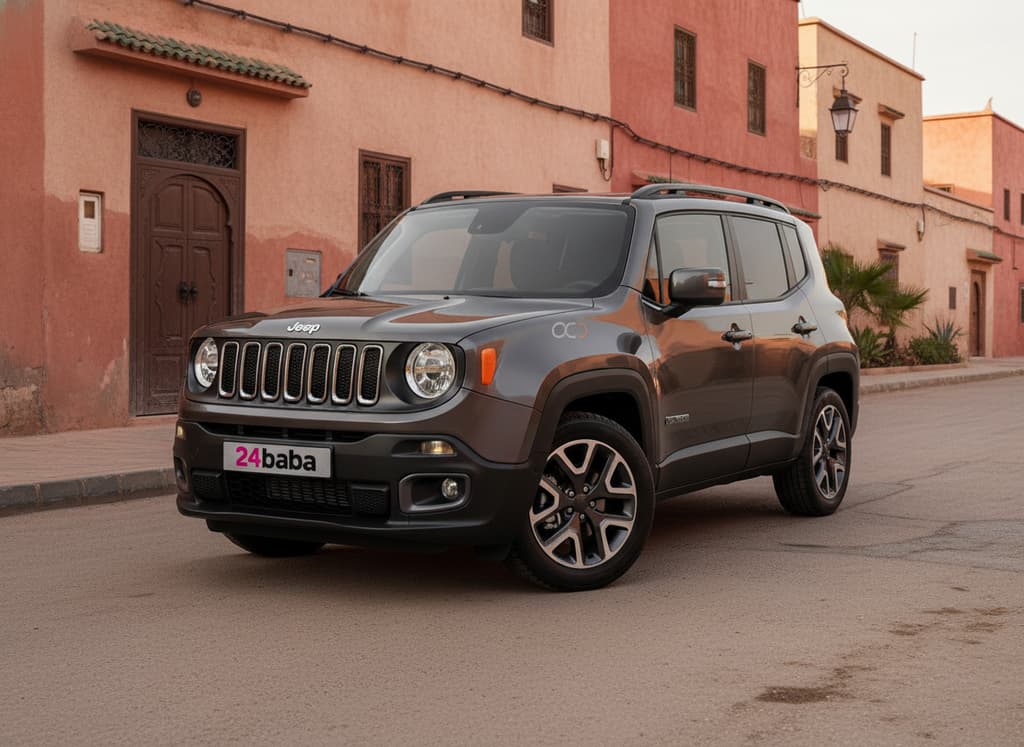 Jeep Renegade 2024