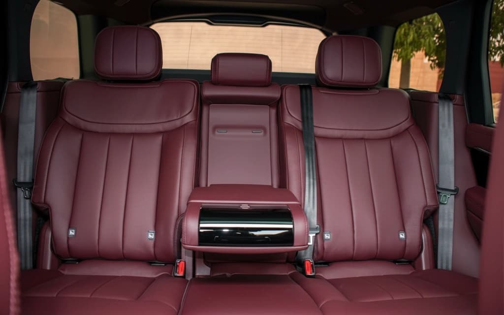 Land Rover Range Rover Vogue 2024