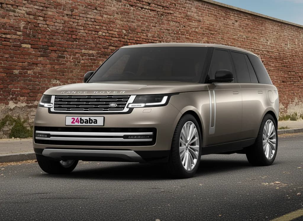 Land Rover Range Rover Vogue