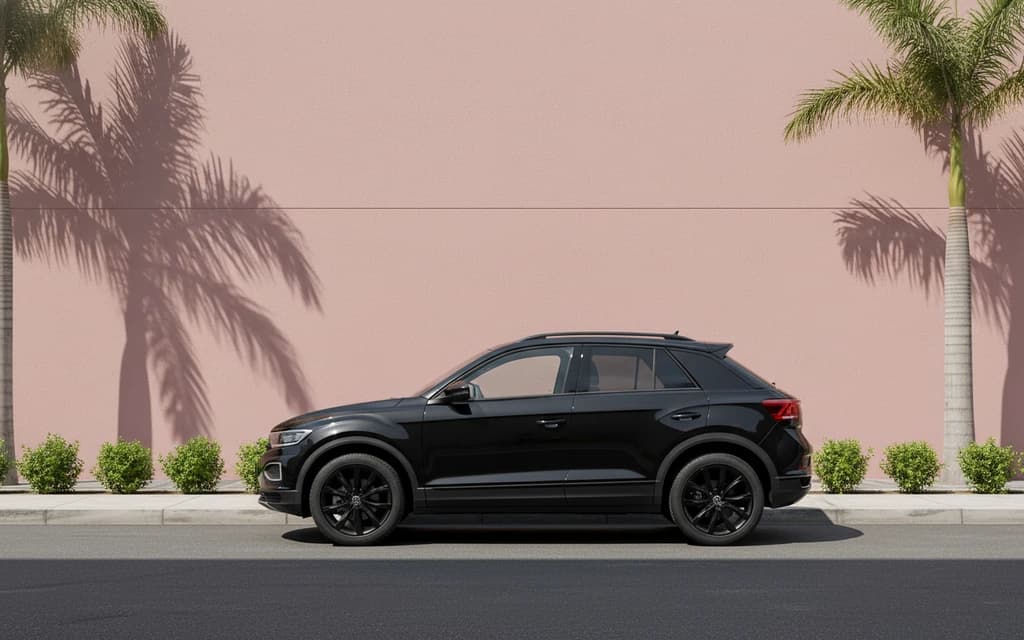 Volkswagen T Roc 2024