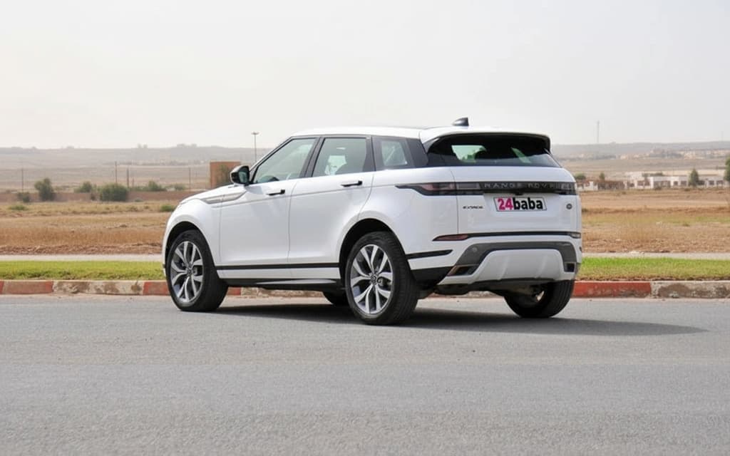 Land Rover Range Rover Evoque 2023