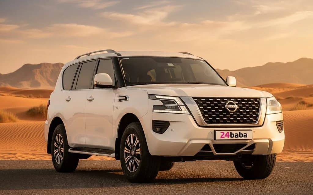 Nissan Patrol