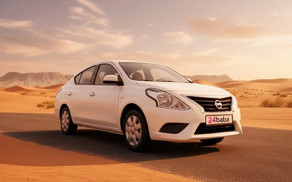 Nissan Sunny