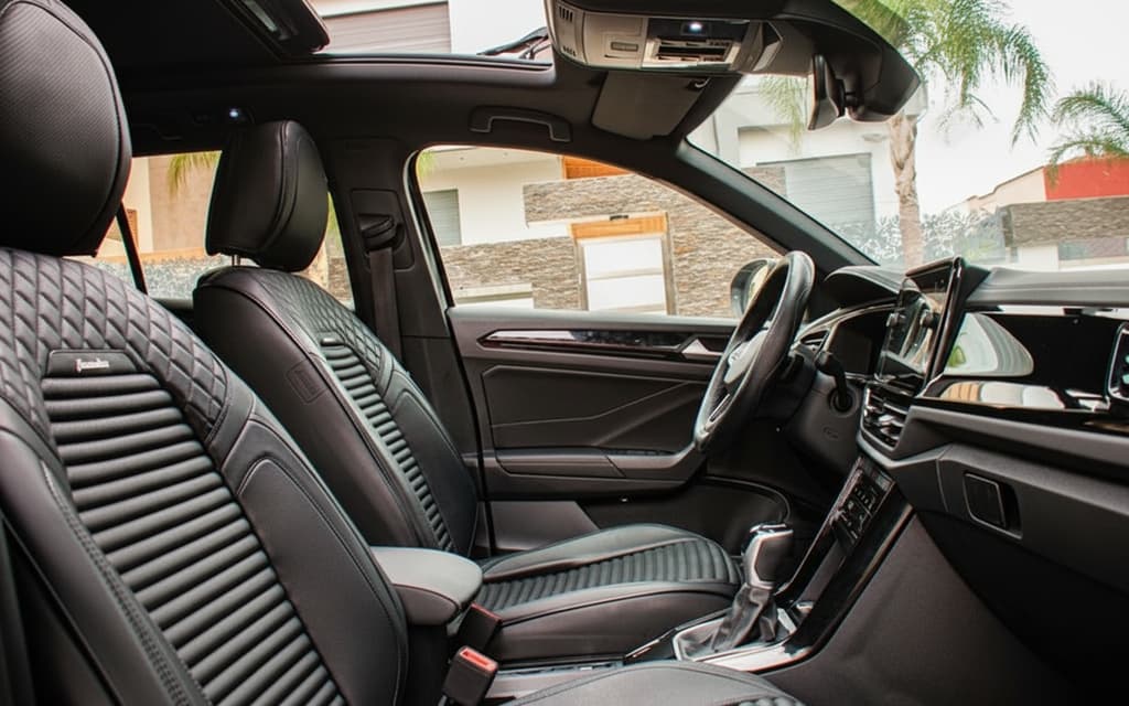 Volkswagen T Roc 2024