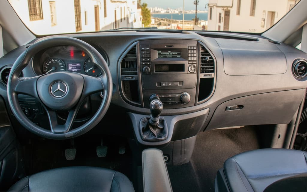 Mercedes Benz Vito 2022