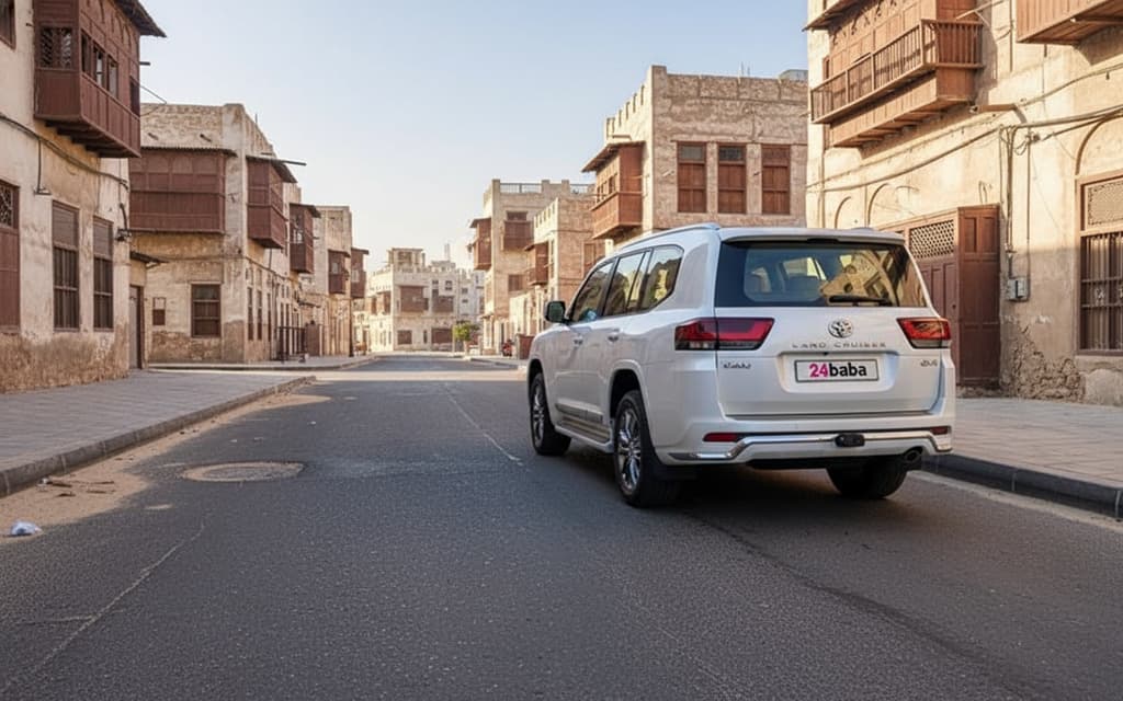 Toyota Land Cruiser VXR Twin Turbo 2025