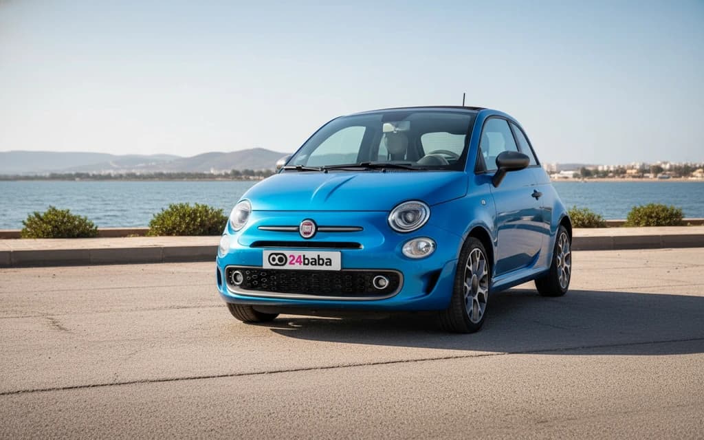 Fiat 500 2023