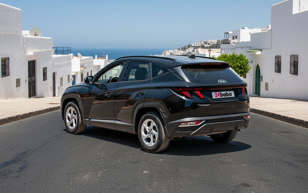 Hyundai Tucson 2023