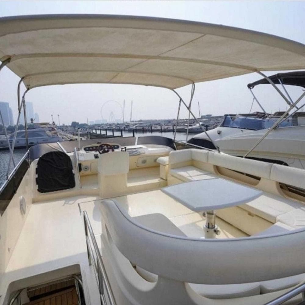 60 Ft Luxury Yacht
