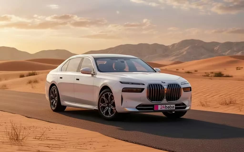 Bmw 735 4 01