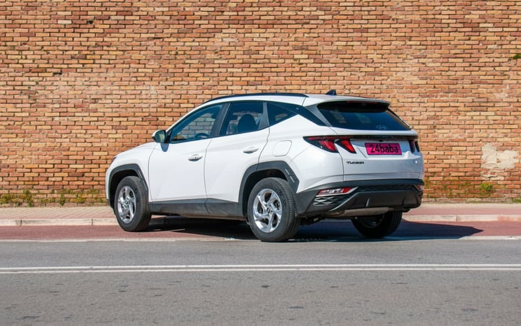 Hyundai Tucson 2023