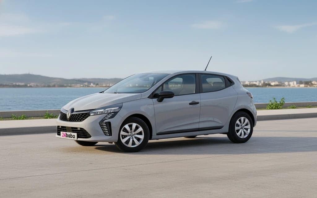 Renault Clio 2023