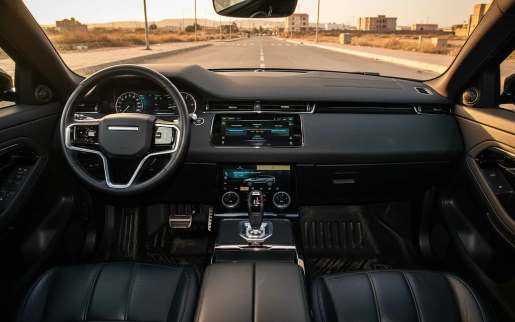 Land Rover Range Rover Evoque 2023