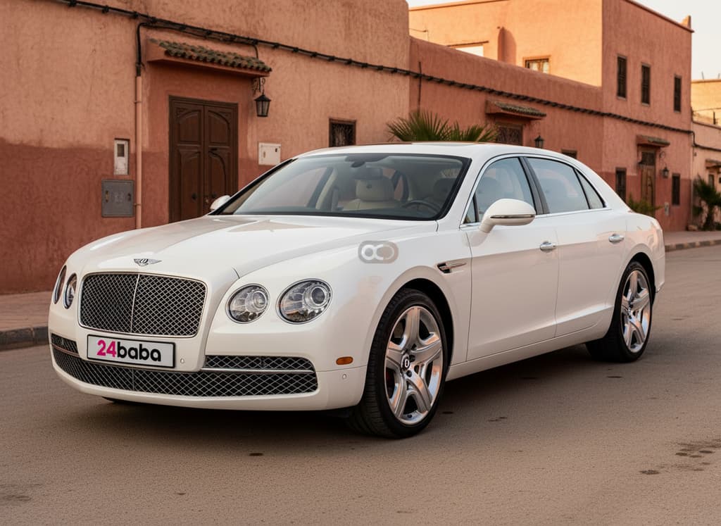 Bentley Flying Spur