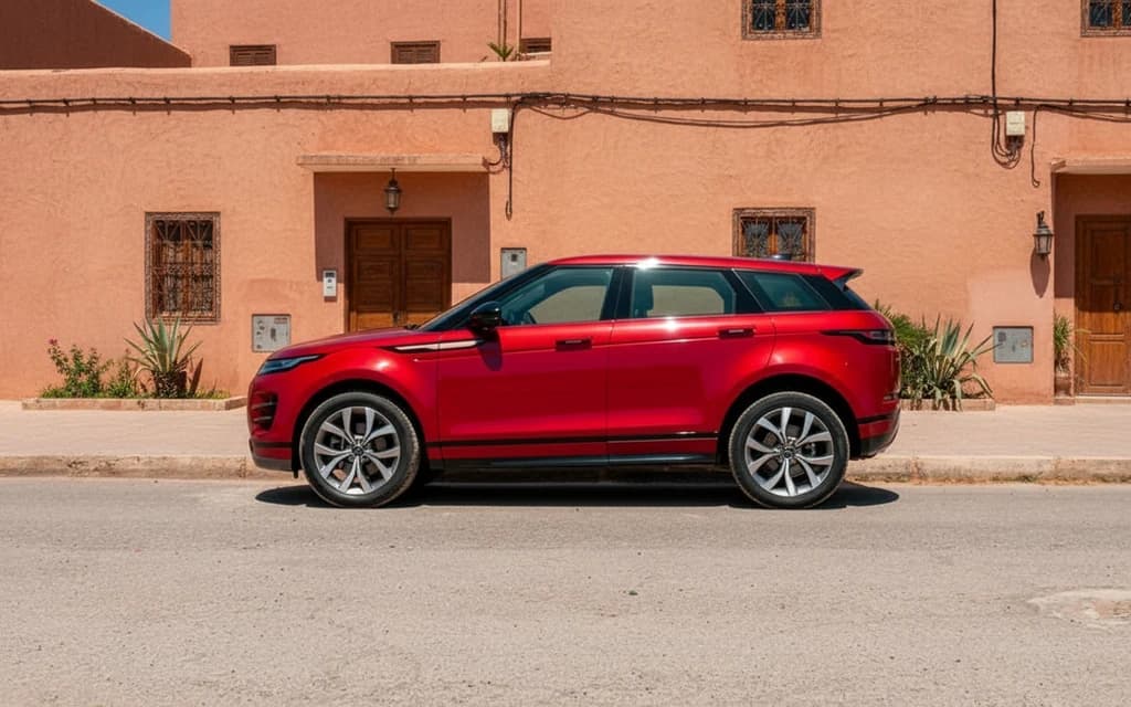 Land Rover Range Rover Evoque 2024