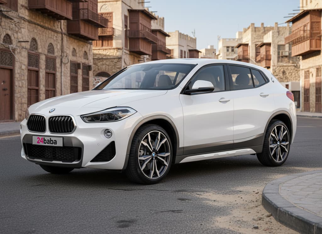 BMW X2 2023