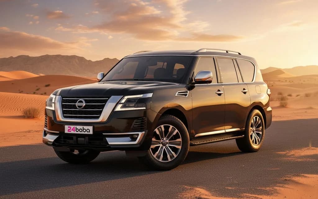 Nissan Patrol