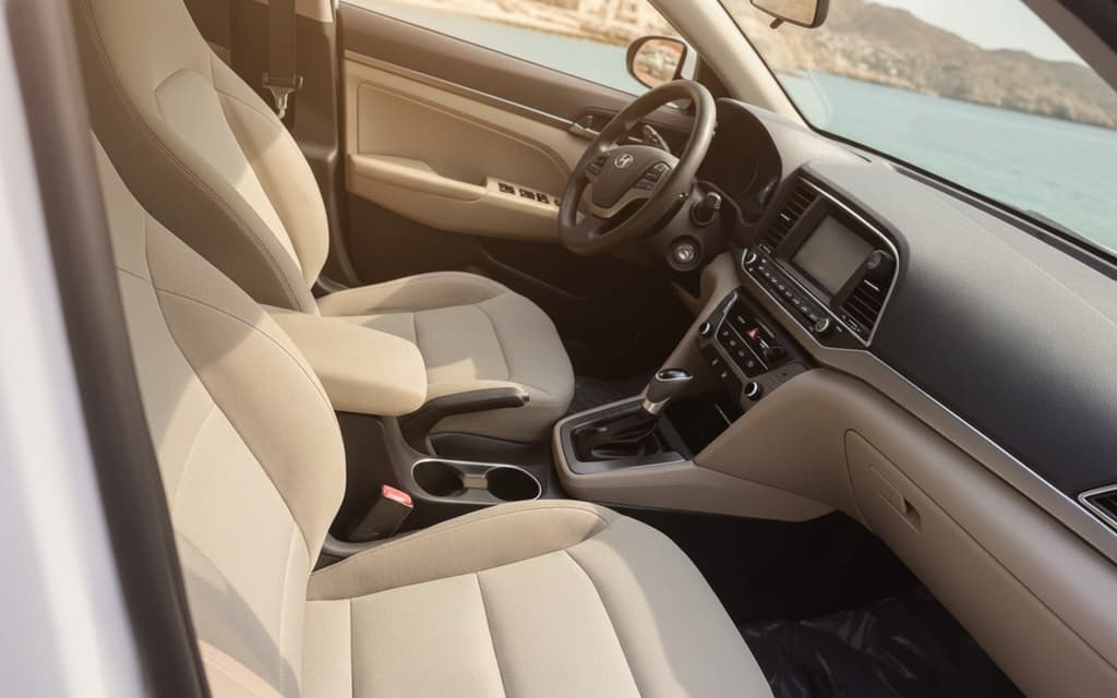 Hyundai Elantra 2018