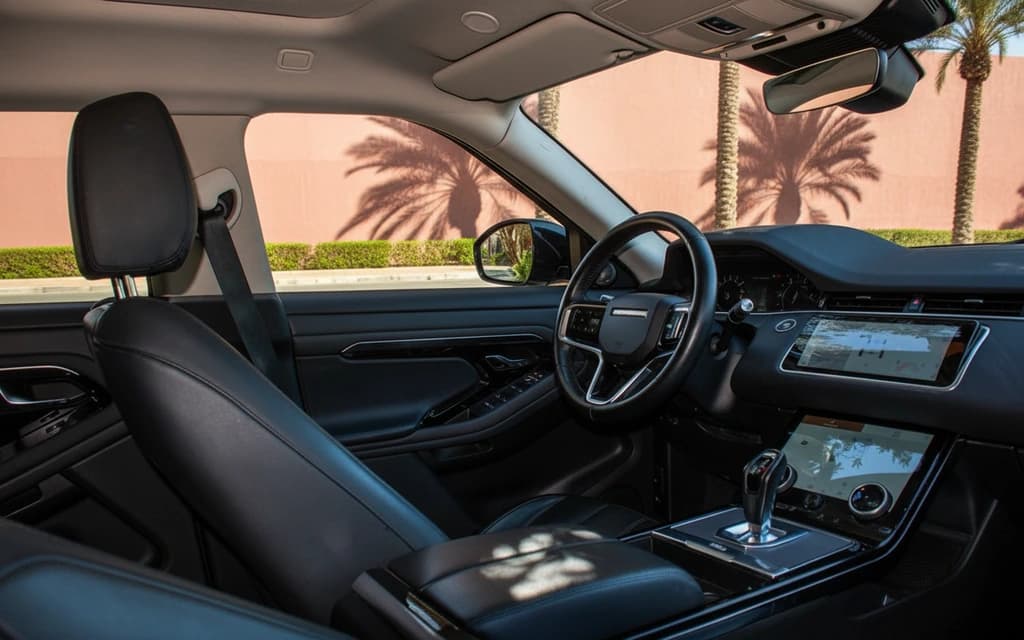 Land Rover Range Rover Evoque 2023