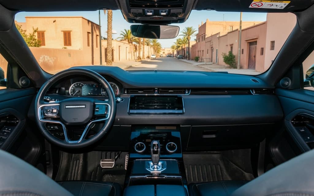 Land Rover Range Rover Evoque 2024