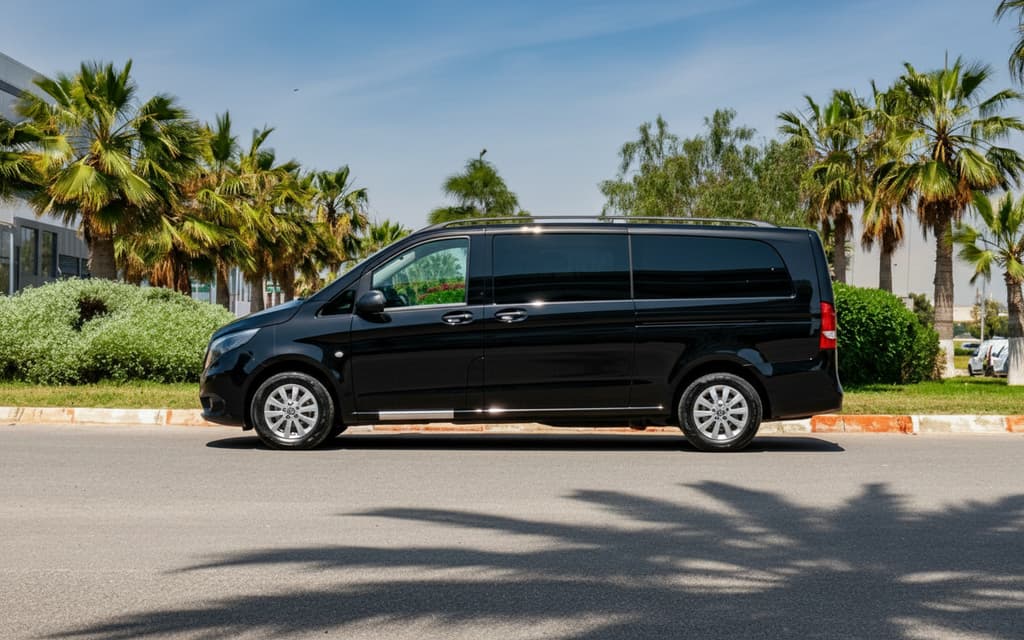 Mercedes Benz Vito 2024