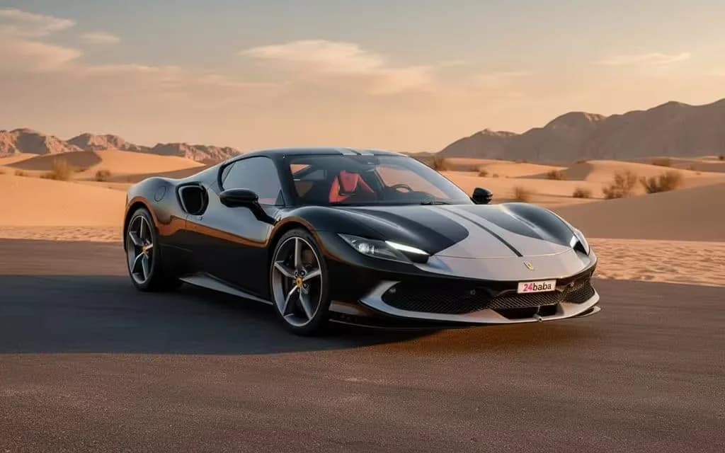 Ferrari 296