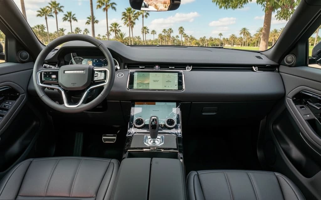 Land Rover Range Rover Evoque 2023