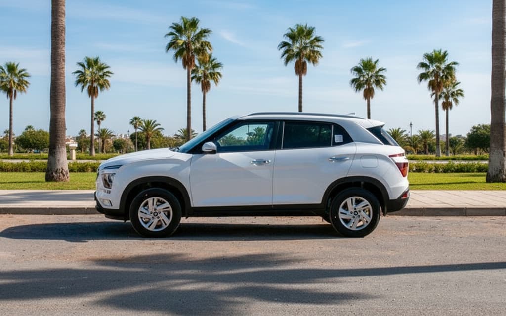 Hyundai Creta 5 Seater 2024