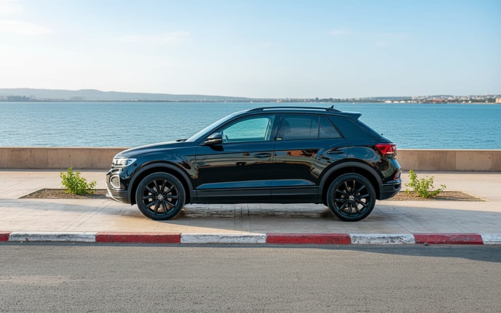 Volkswagen T Roc 2024