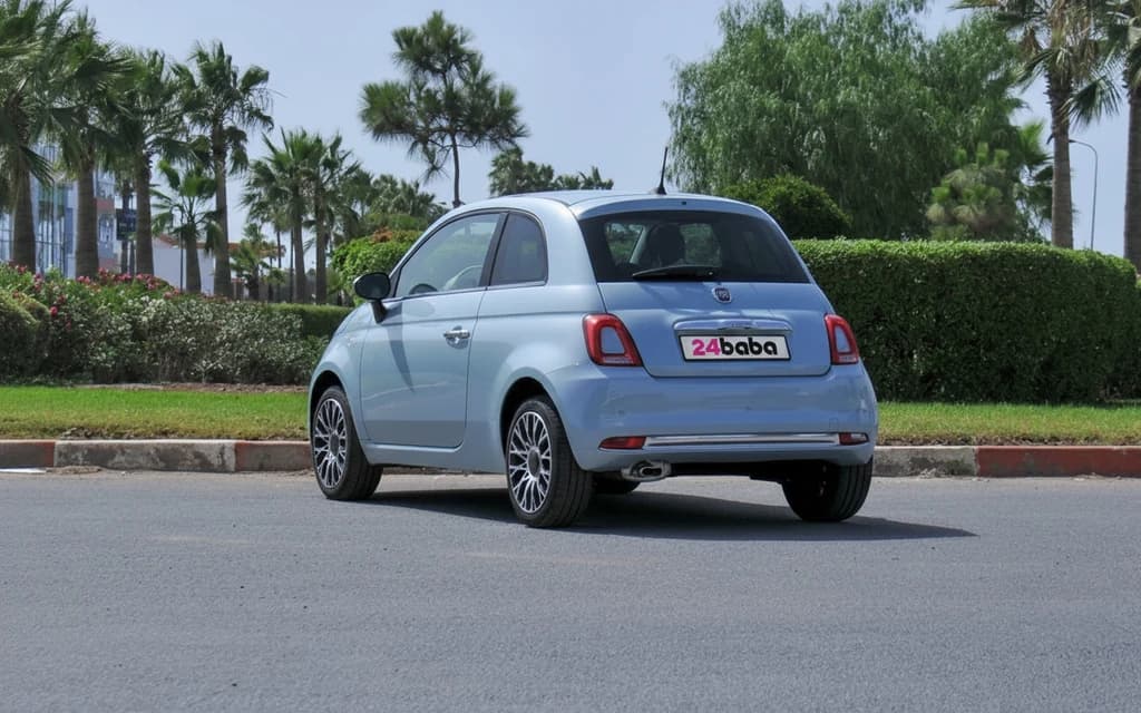 Fiat 500C 2023